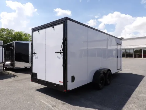 More photos of 2026 Maximum Cargo 7 X 20 52K at WOW Cargo Trailers, GA