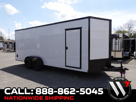 Black 2026 Maximum Cargo 7 X 20 52K for sale in Cochran, GA