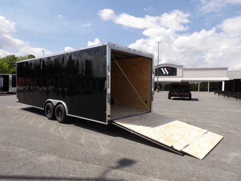 More photos of 2026 Maximum Cargo 8.5X24 Enclosed 52K at WOW Cargo Trailers, GA