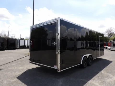 More photos of 2026 Maximum Cargo 8.5X24 Enclosed 52K at WOW Cargo Trailers, GA