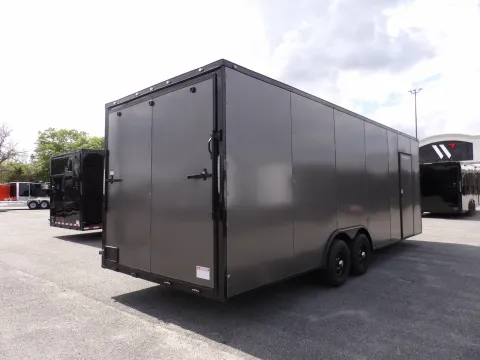 More photos of 2026 South GA Cargo 8.5X24 Enclosed 52K at WOW Cargo Trailers, GA