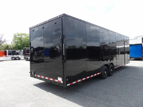 More photos of 2026 South GA Cargo 8.5X24 Enclosed 52K at WOW Cargo Trailers, GA