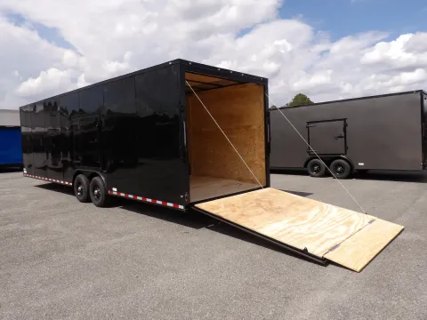 More photos of 2026 South GA Cargo 8.5X24 Enclosed 52K at WOW Cargo Trailers, GA