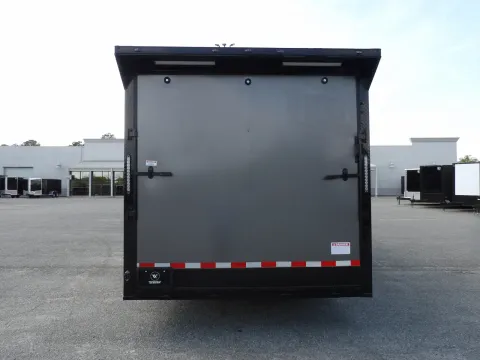 More photos of 2026 South GA Cargo 8.5X28 7K Enclosed at WOW Cargo Trailers, GA