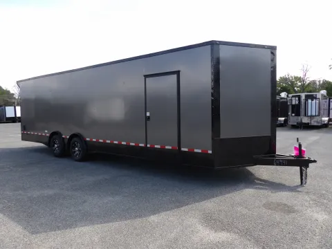 Photos of 2026 South GA Cargo 8.5X28 7K Enclosed for sale in Cochran, GA at WOW Cargo Trailers