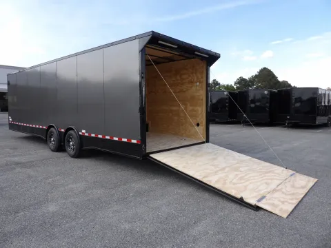 More photos of 2026 South GA Cargo 8.5X28 7K Enclosed at WOW Cargo Trailers, GA