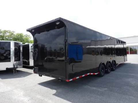 More photos of 2026 Steel Pines Cargo 8.5x36 7K at WOW Cargo Trailers, GA