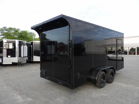 More photos of 2026 Steel Pines Cargo 7X16 Enclosed 35K at WOW Cargo Trailers, GA