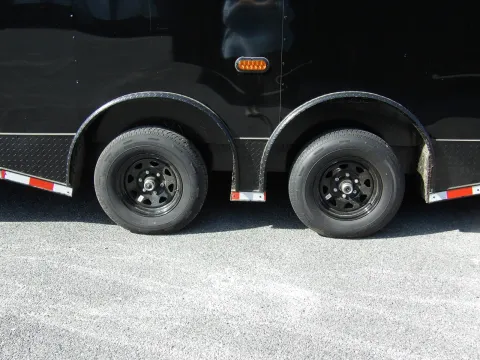 Photos of 2026 Diamond Cargo 8.5X28 Enclosed for sale in Cochran, GA at WOW Cargo Trailers