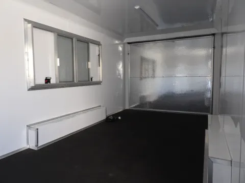 More photos of 2026 All World Trailers 8.5x20 35K at WOW Cargo Trailers, GA