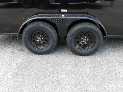 More photos of 2026 Seed Cargo 7X16 Enclosed 35K at WOW Cargo Trailers, GA