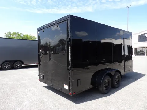 More photos of 2026 Maximum Cargo 7X16 35K at WOW Cargo Trailers, GA