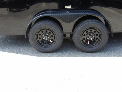 Another view of 2026 Maximum Cargo 7X16 35K for sale in Cochran, GA at WOW Cargo Trailers