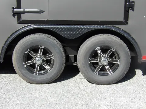 More photos of 2026 South GA Cargo 8.5X28 Enclosed 52K at WOW Cargo Trailers, GA