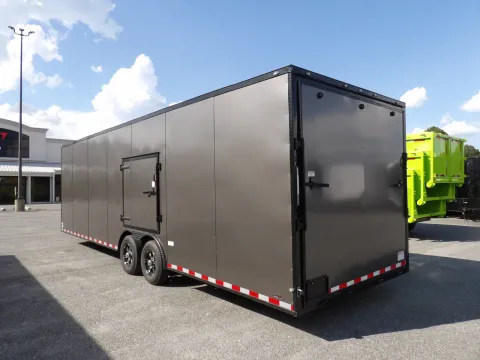 More photos of 2026 South GA Cargo 8.5X28 Enclosed 52K at WOW Cargo Trailers, GA