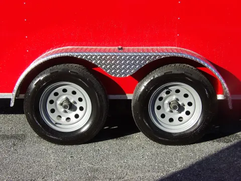 More photos of 2026 Diamond Cargo 7X16 Enclosed 35K at WOW Cargo Trailers, GA