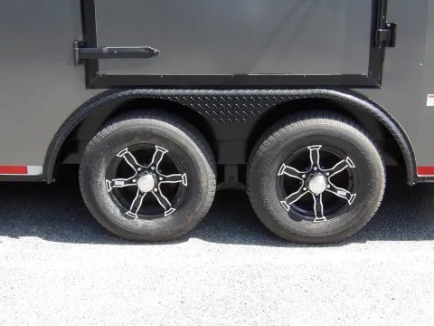 More photos of 2026 South GA Cargo 8.5x28x7'6 52k at WOW Cargo Trailers, GA