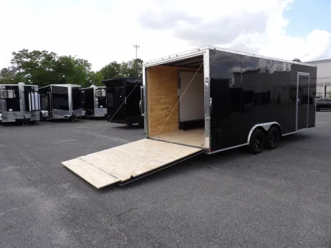 More photos of 2026 Maximum Cargo 8.5X20 Enclosed 35K at WOW Cargo Trailers, GA