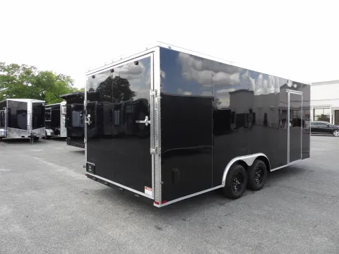 More photos of 2026 Maximum Cargo 8.5X20 Enclosed 35K at WOW Cargo Trailers, GA
