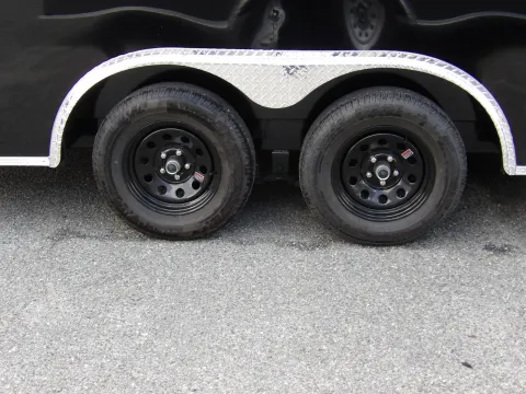 Another view of 2026 Maximum Cargo 8.5X20 Enclosed 35K for sale in Cochran, GA at WOW Cargo Trailers