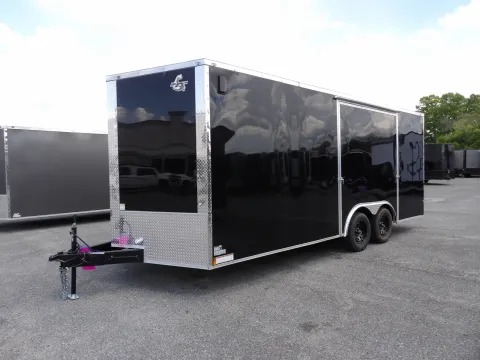 Photos of 2026 Maximum Cargo 8.5X20 Enclosed 35K for sale in Cochran, GA at WOW Cargo Trailers