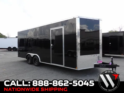 Black 2026 Maximum Cargo 8.5X20 Enclosed 35K for sale in Cochran, GA