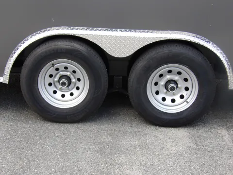 Photos of 2026 Steel Pines Cargo 8.5X24 Enclosed 35K for sale in Cochran, GA at WOW Cargo Trailers