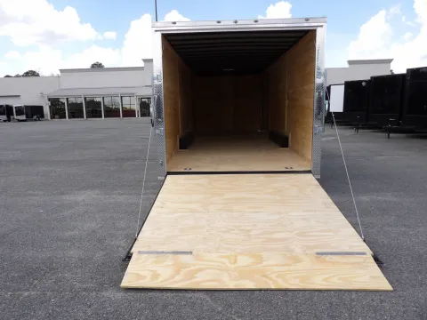 More photos of 2026 Steel Pines Cargo 8.5X24 Enclosed 35K at WOW Cargo Trailers, GA