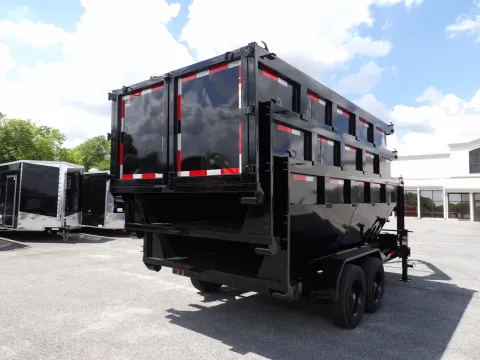 Photos of 2026 Steel Pines Cargo Roll Off for sale in Cochran, GA at WOW Cargo Trailers