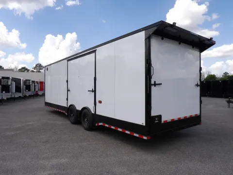 More photos of 2026 Diamond Cargo 8.5x28 7K at WOW Cargo Trailers, GA