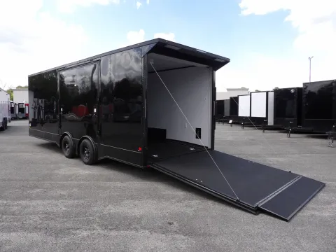 More photos of 2026 Diamond Cargo 8.5X24 Enclosed 6k at WOW Cargo Trailers, GA