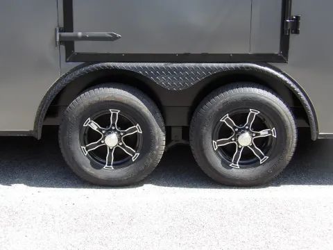 More photos of 2026 South GA Cargo 8.5X24 Enclosed 35K at WOW Cargo Trailers, GA