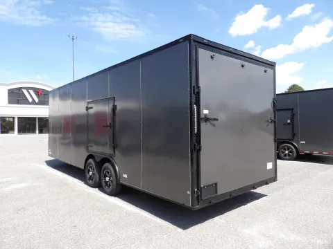 More photos of 2026 South GA Cargo 8.5X24 Enclosed 35K at WOW Cargo Trailers, GA