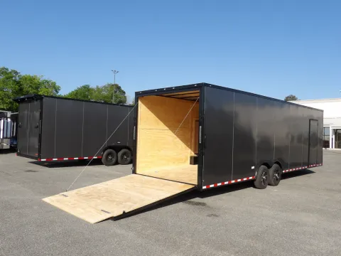 More photos of 2026 South GA Cargo 8.5X28 Enclosed 35K at WOW Cargo Trailers, GA