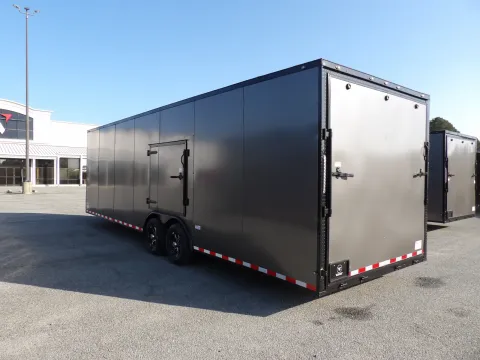 More photos of 2026 South GA Cargo 8.5X28 Enclosed 35K at WOW Cargo Trailers, GA