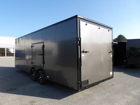 More photos of 2026 South GA Cargo 8.5X24 Enclosed 35K at WOW Cargo Trailers, GA