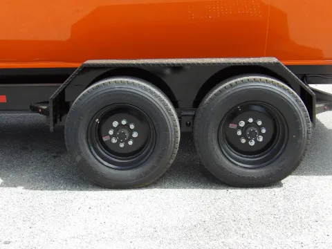 Photos of 2026 Steel Pines Cargo Roll Off for sale in Cochran, GA at WOW Cargo Trailers