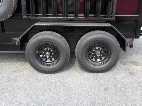 More photos of 2025 Steel Pines Cargo 7x14x4 7K at WOW Cargo Trailers, GA