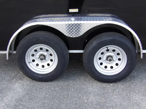 More photos of 2026 Seed Cargo 7X14 Enclosed at WOW Cargo Trailers, GA