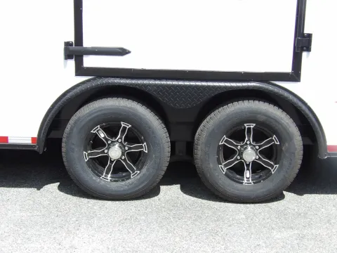 More photos of 2026 South GA Cargo 8.5X28 Enclosed 52K at WOW Cargo Trailers, GA