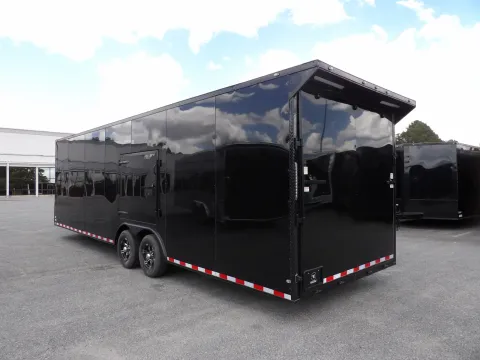 More photos of 2026 South GA Cargo 8.5X28 Enclosed 52K at WOW Cargo Trailers, GA