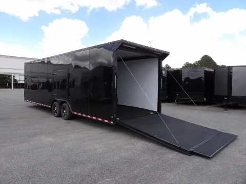 More photos of 2026 South GA Cargo 8.5X28 Enclosed 52K at WOW Cargo Trailers, GA