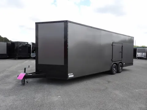 Photos of 2026 South GA Cargo 8.5x24 for sale in Cochran, GA at WOW Cargo Trailers