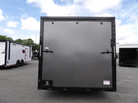 More photos of 2026 South GA Cargo 8.5x24 at WOW Cargo Trailers, GA