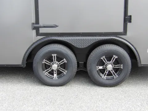 More photos of 2026 South GA Cargo 8.5x24 at WOW Cargo Trailers, GA