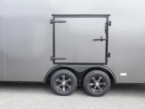 Another view of 2026 South GA Cargo 8.5x24 for sale in Cochran, GA at WOW Cargo Trailers