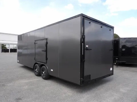 More photos of 2026 South GA Cargo 8.5X24 Enclosed 35K at WOW Cargo Trailers, GA