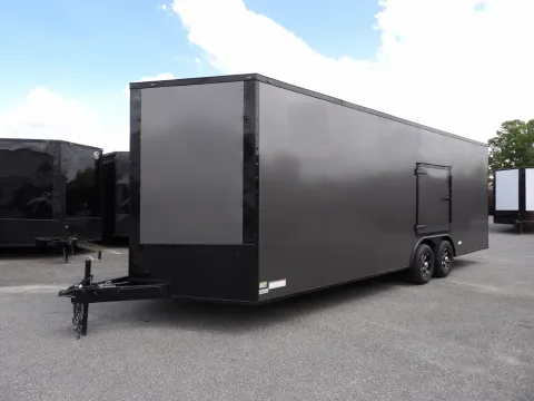 Photos of 2026 South GA Cargo 8.5X24 Enclosed 35K for sale in Cochran, GA at WOW Cargo Trailers