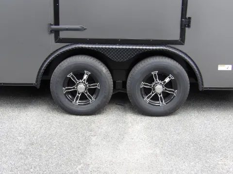 More photos of 2026 South GA Cargo 8.5X24 Enclosed 35K at WOW Cargo Trailers, GA