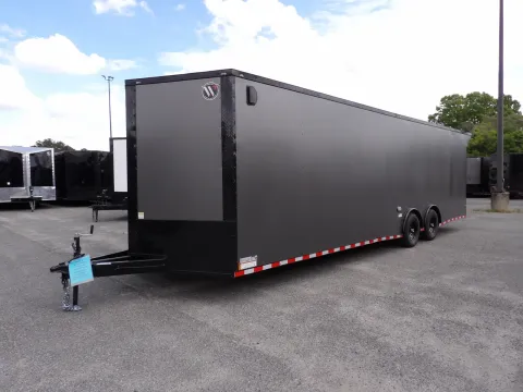 Photos of 2026 Maximum Cargo 8.5x28  52K for sale in Cochran, GA at WOW Cargo Trailers